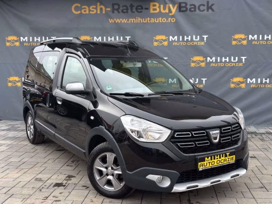 Dacia Dokker