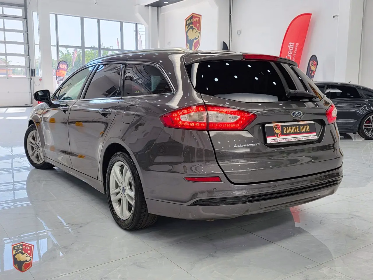 Ford Mondeo