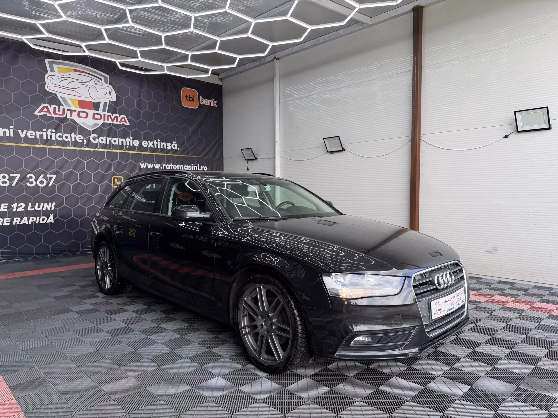 Audi A4