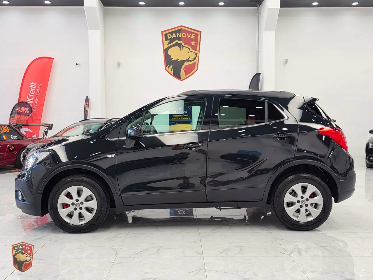 Opel Mokka