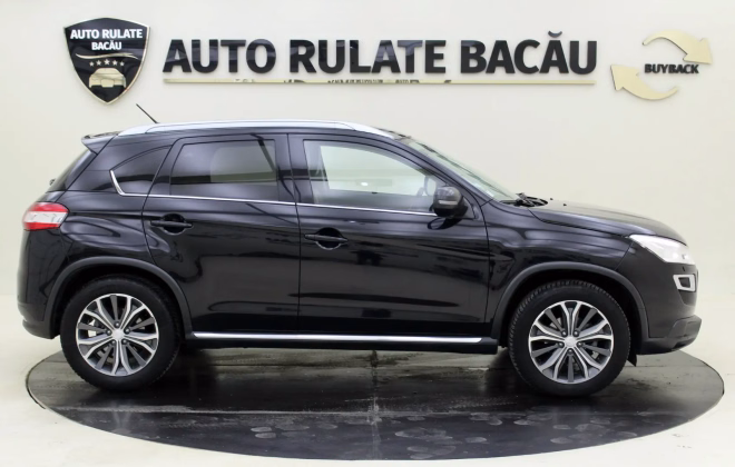 Peugeot 4008