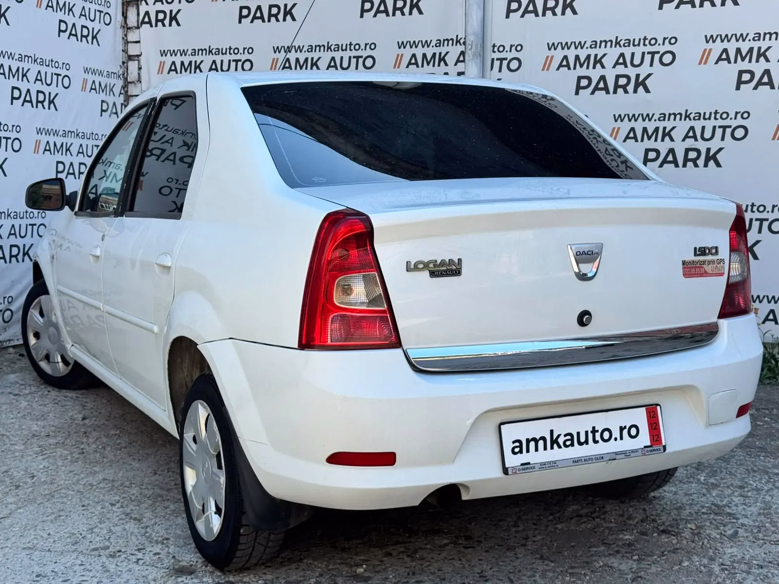Dacia Logan