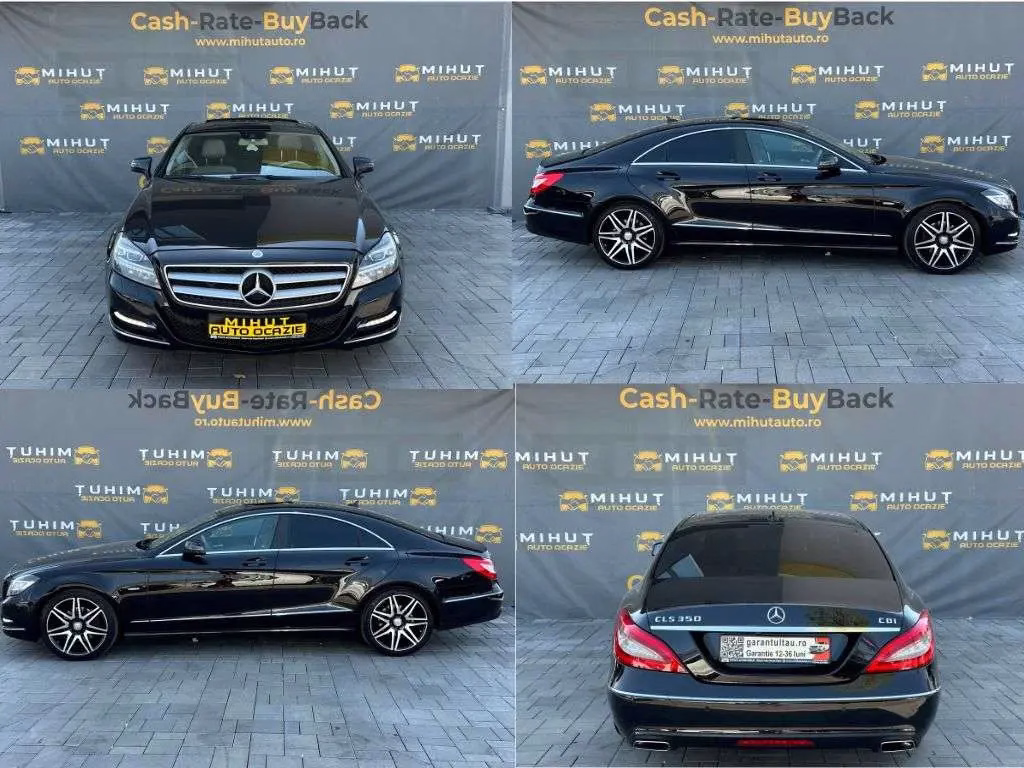 Mercedes-Benz CLS 300