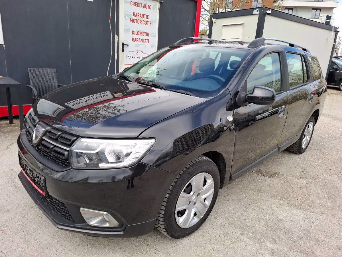 Dacia Logan
