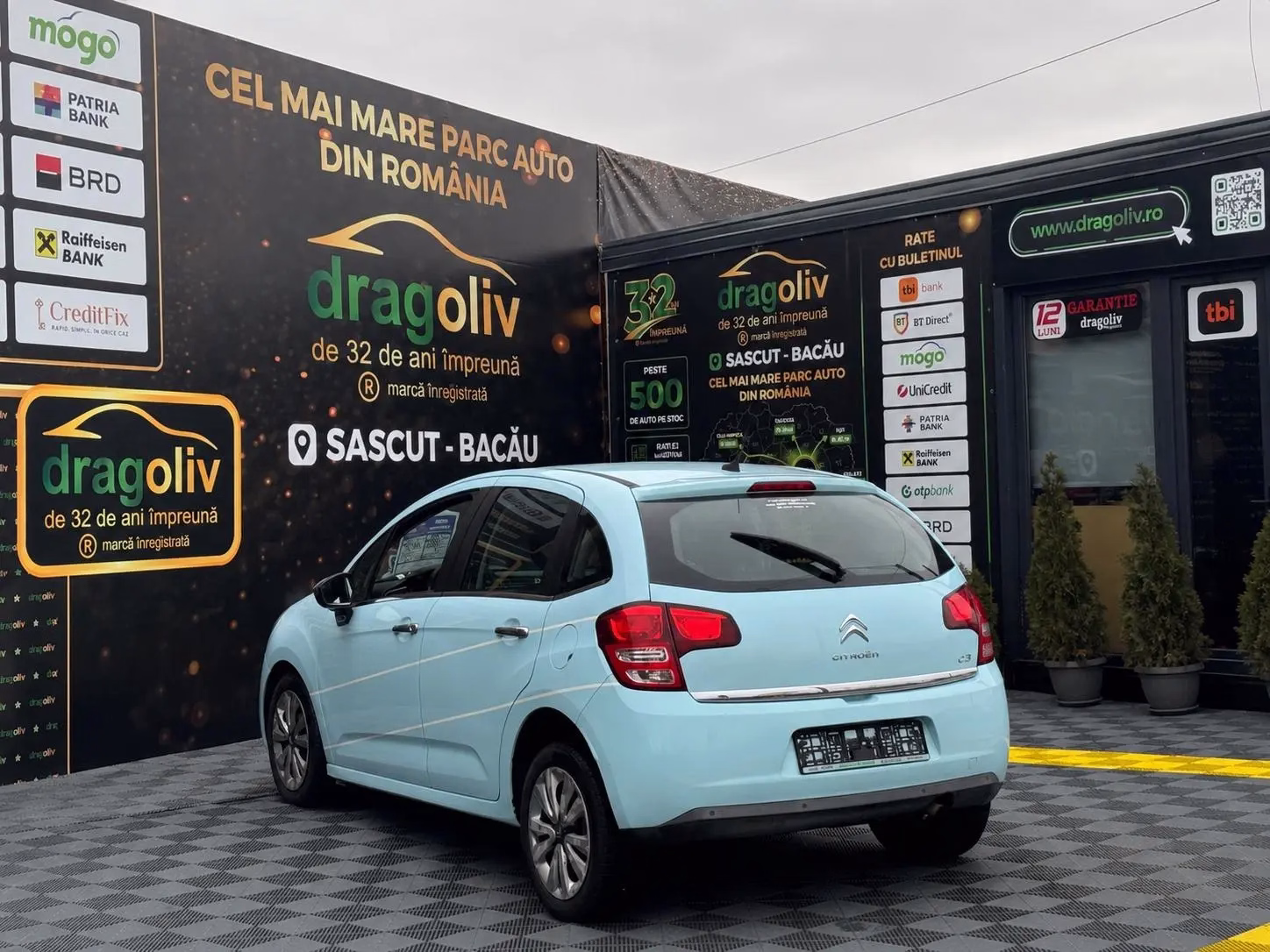 Citroën C3