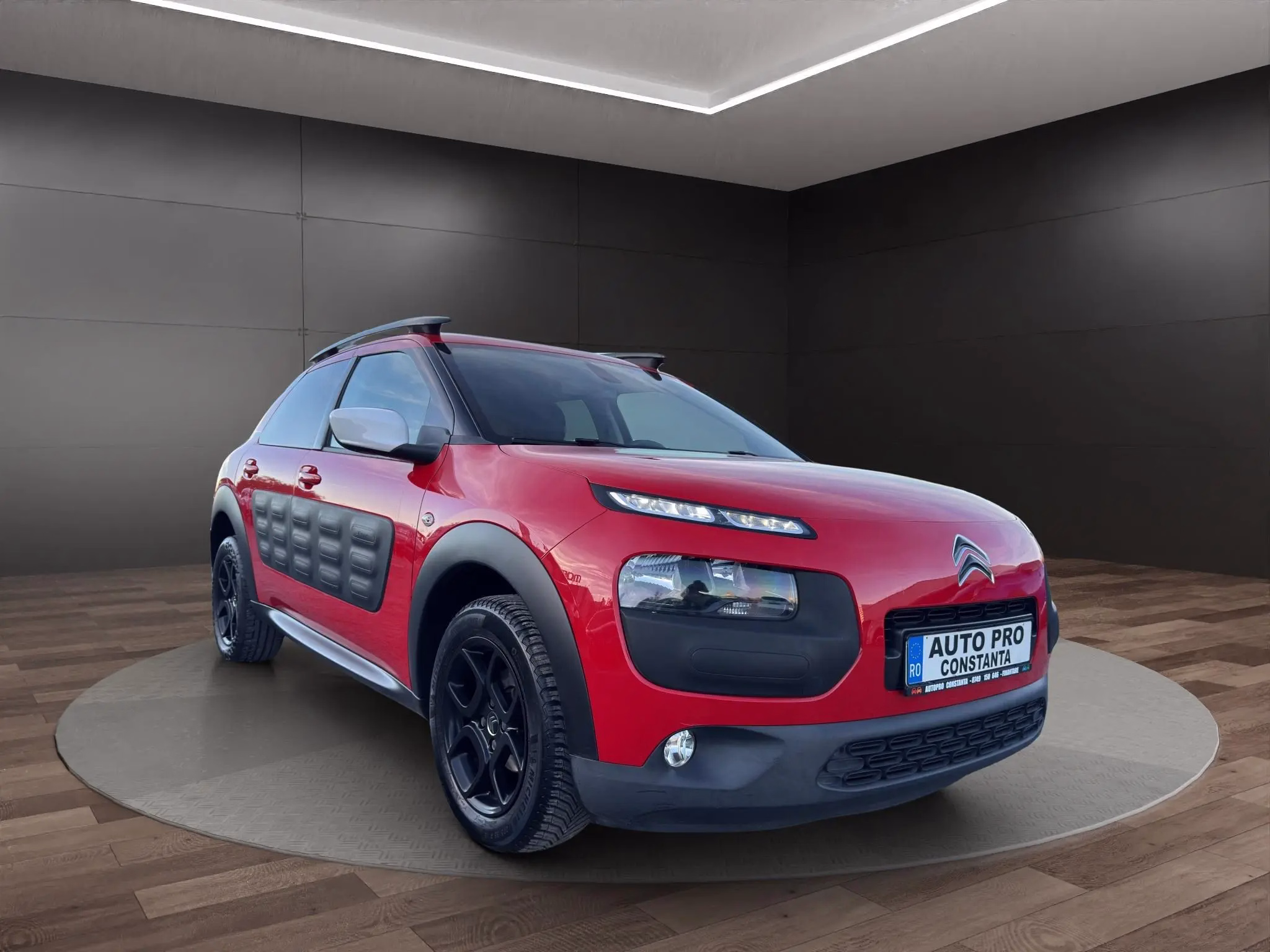 Citroën C4 Cactus