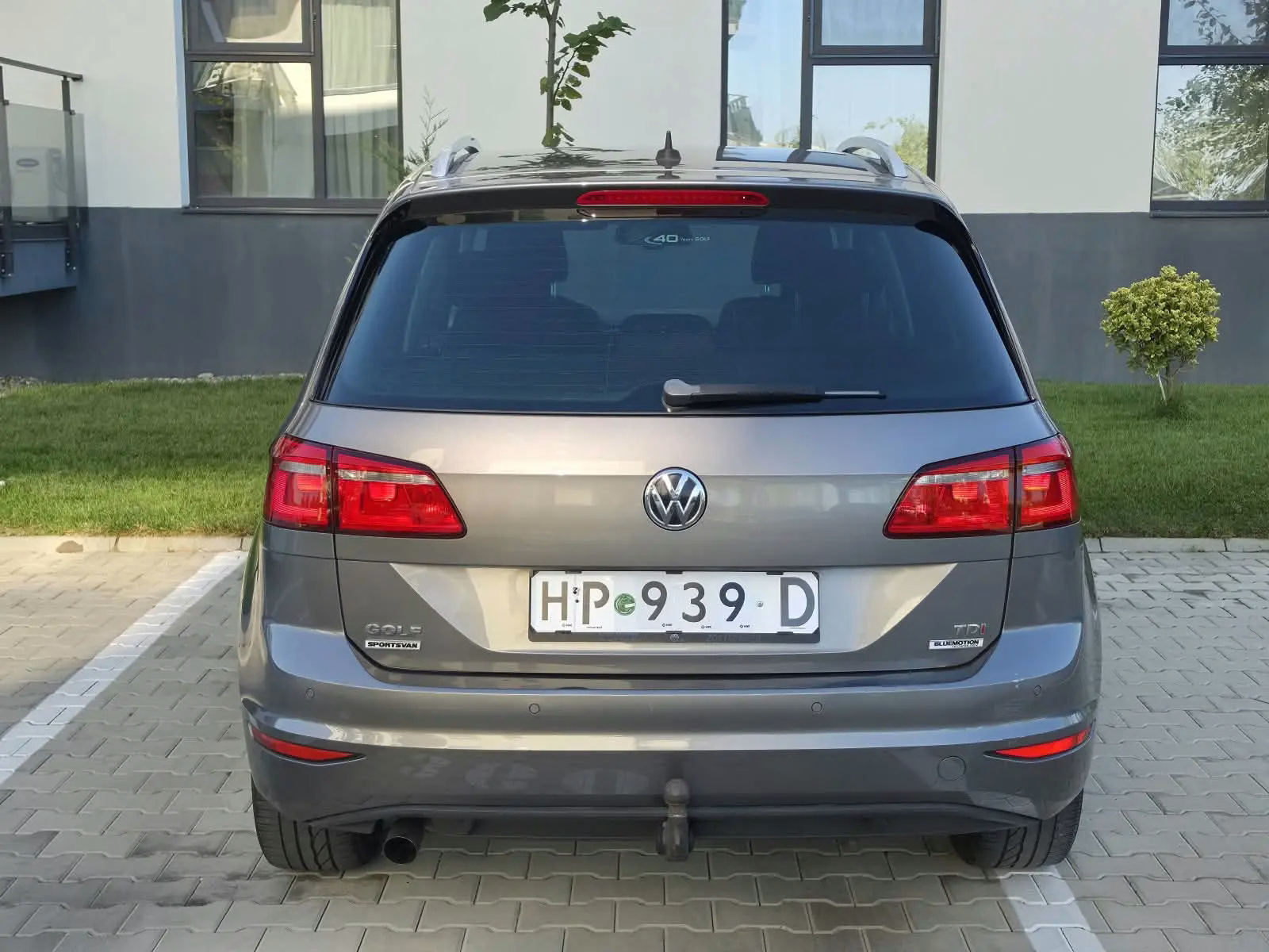 Volkswagen Golf Sportsvan