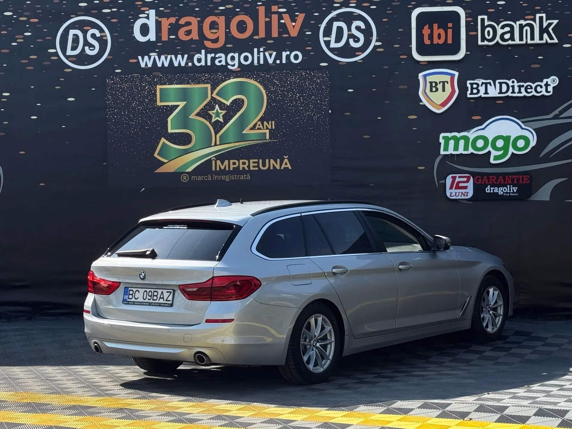 BMW 520
