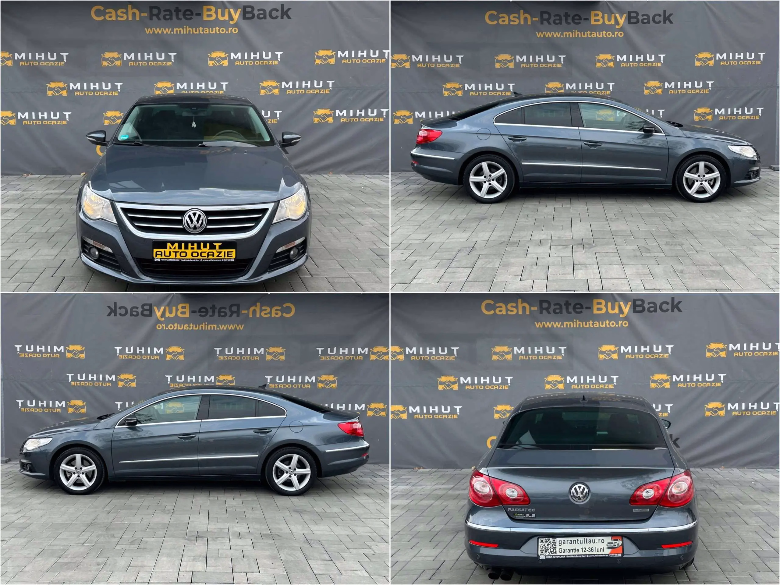 Volkswagen Passat CC