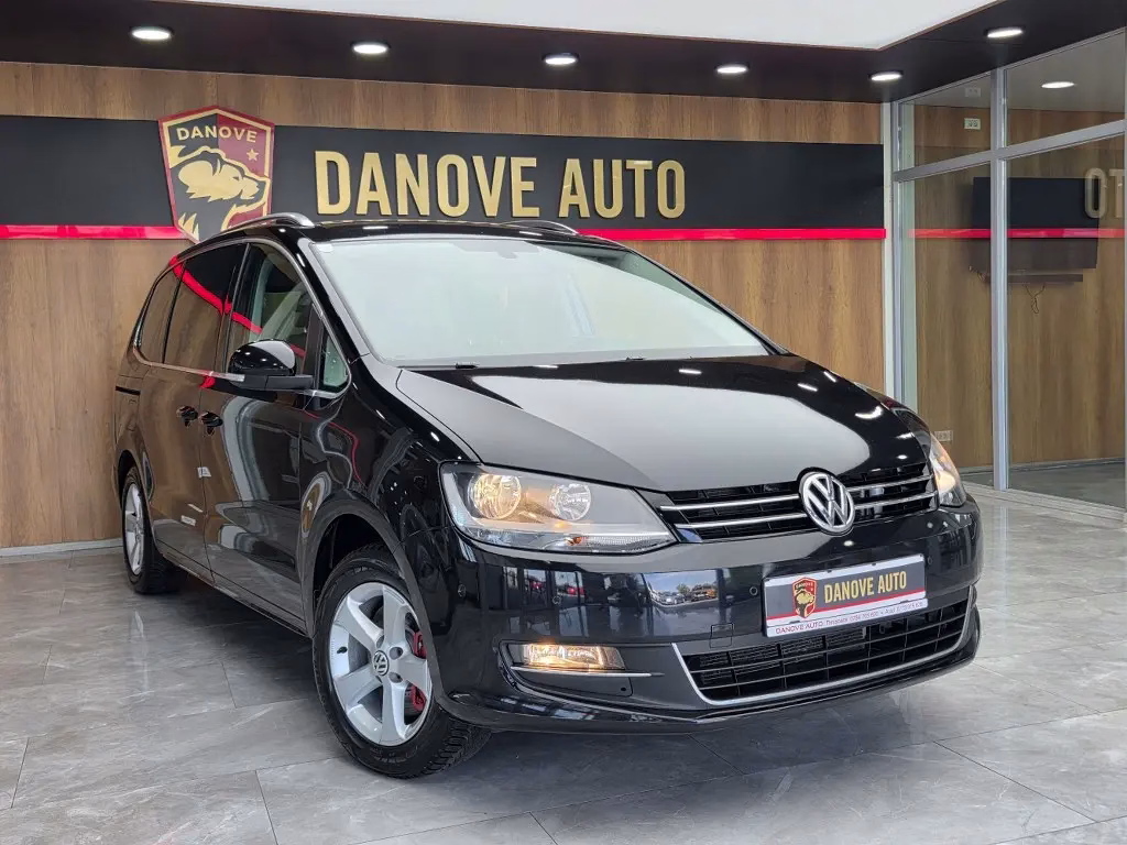 Volkswagen Sharan