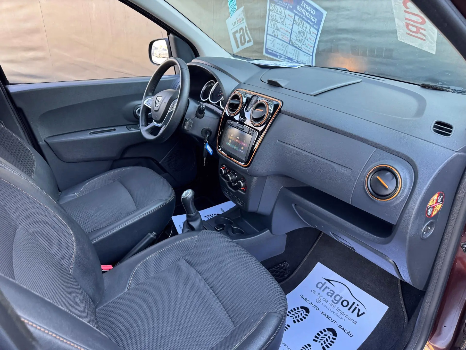 Dacia Lodgy