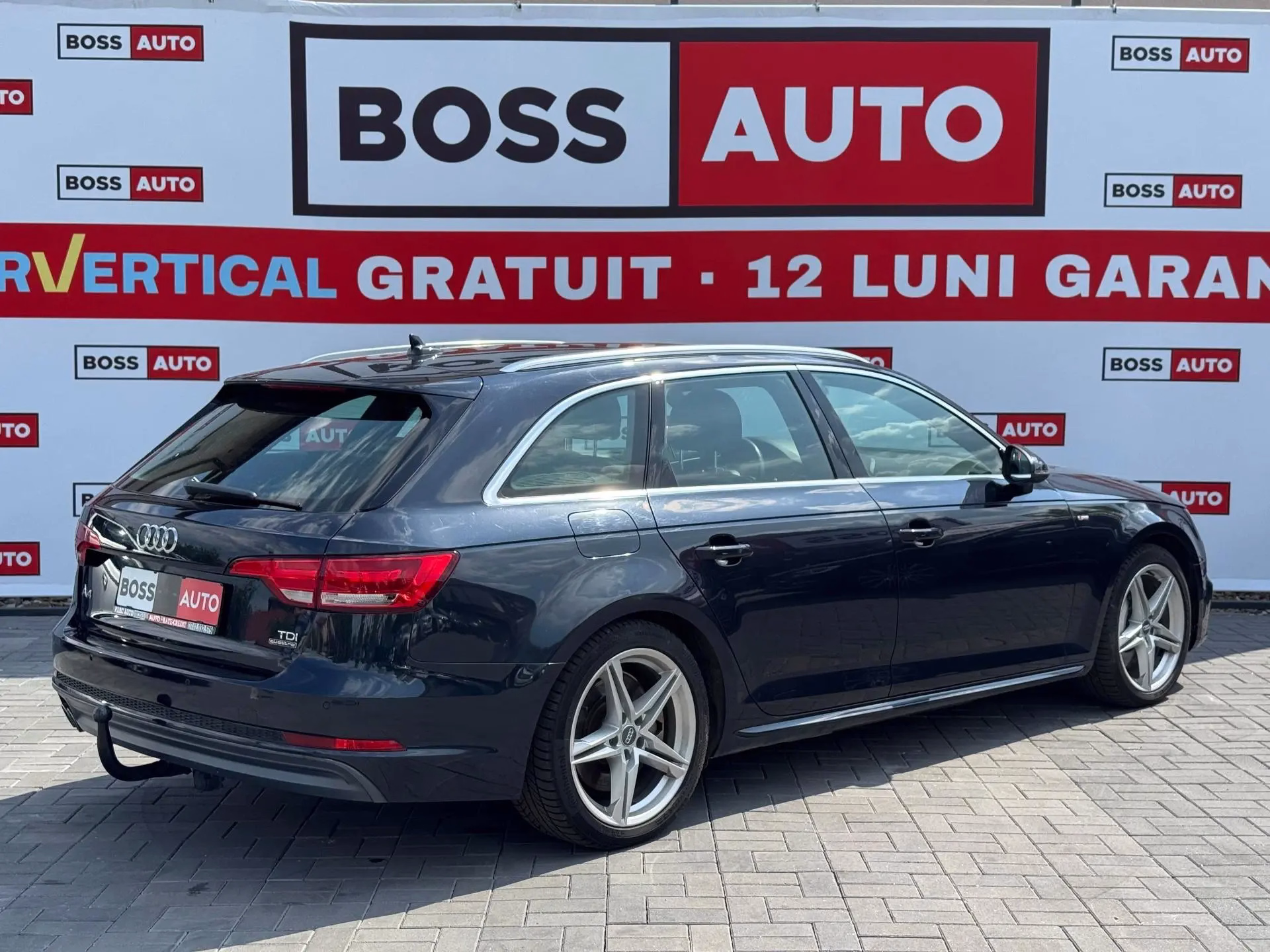Audi A4