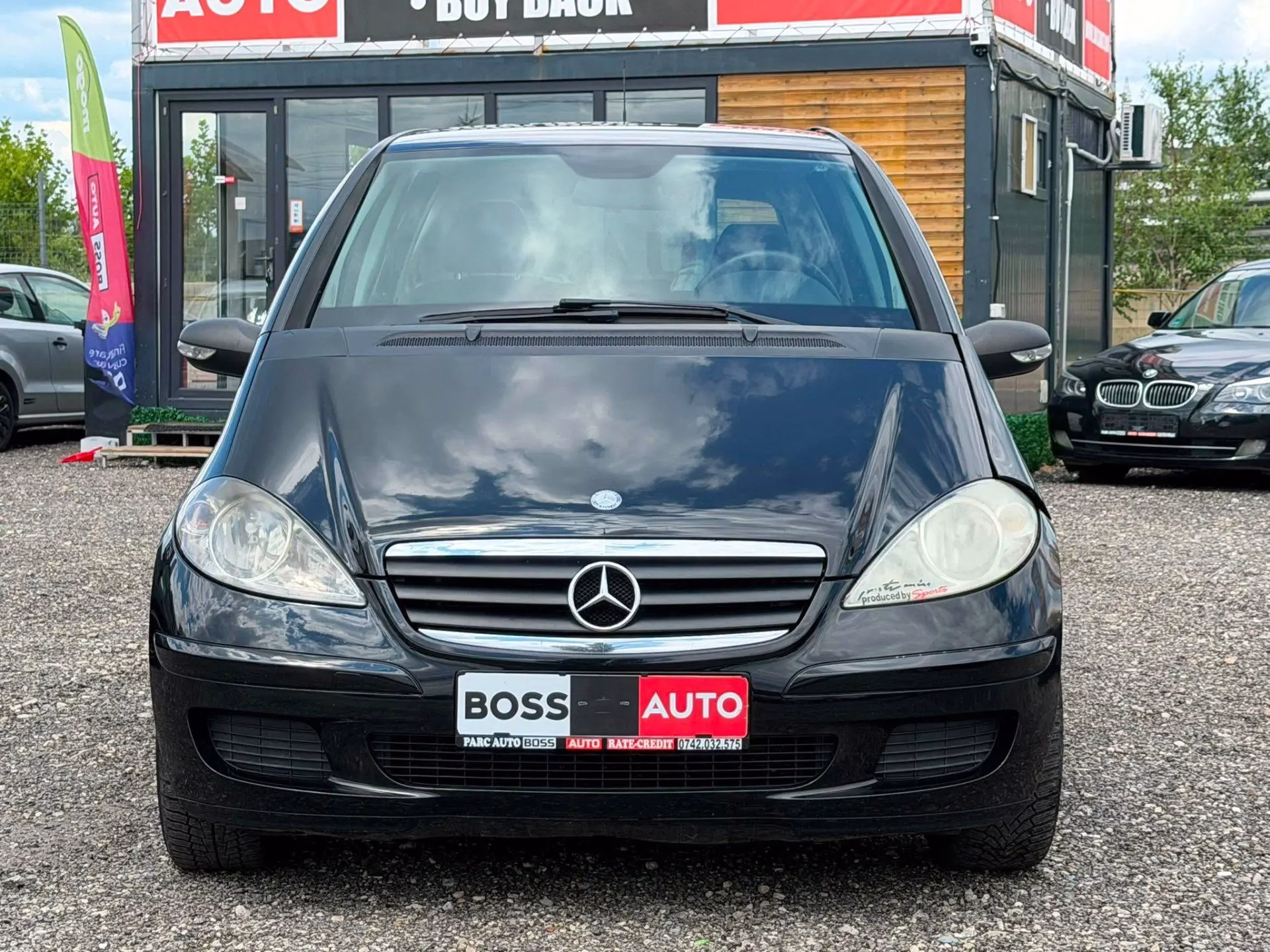 Mercedes-Benz A 160