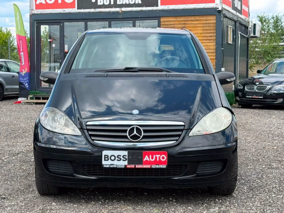 Mercedes-Benz A 160