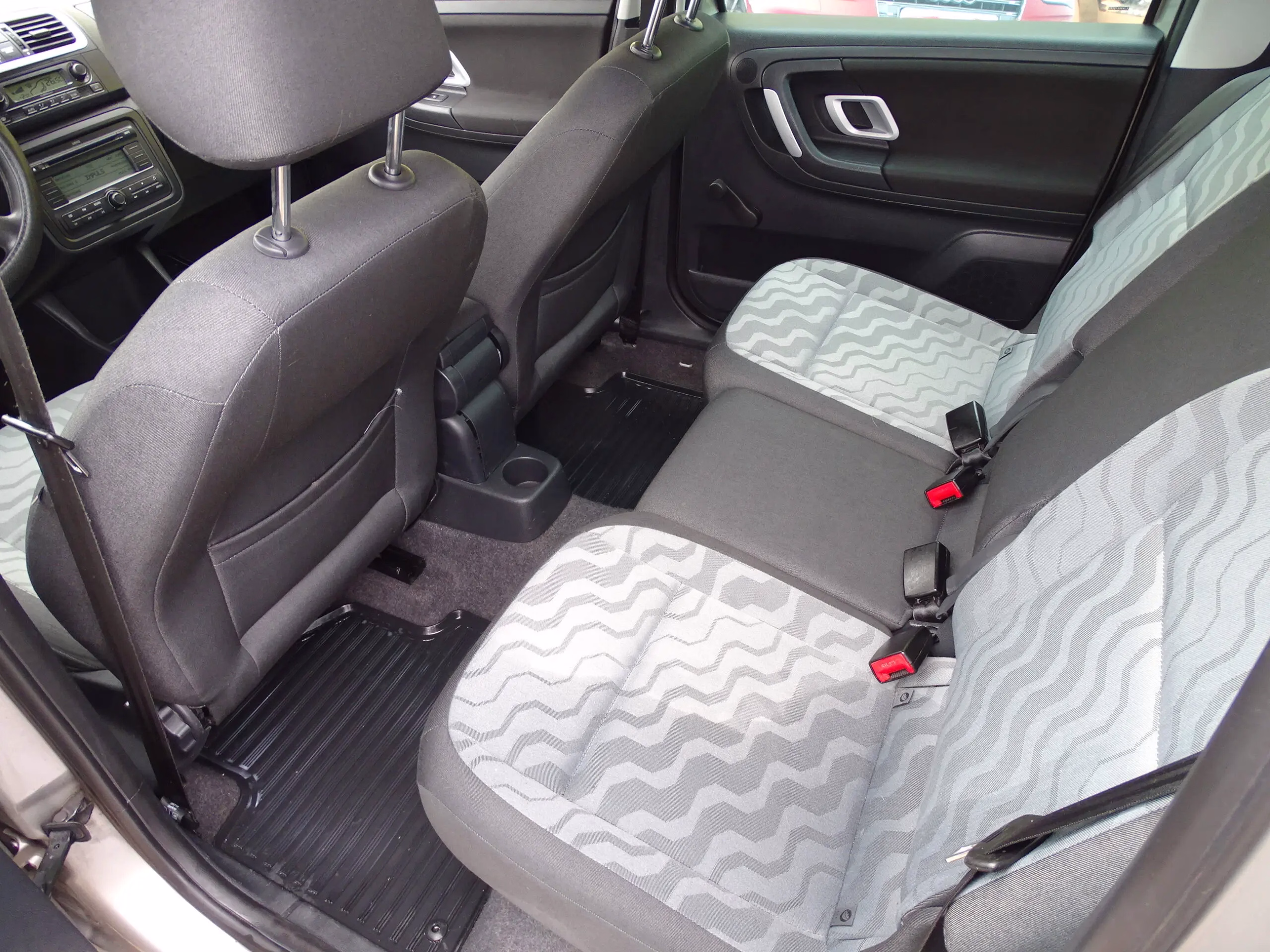 Skoda Roomster