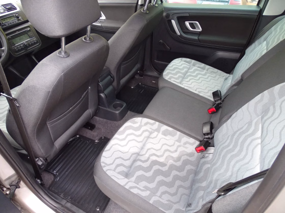 Skoda Roomster