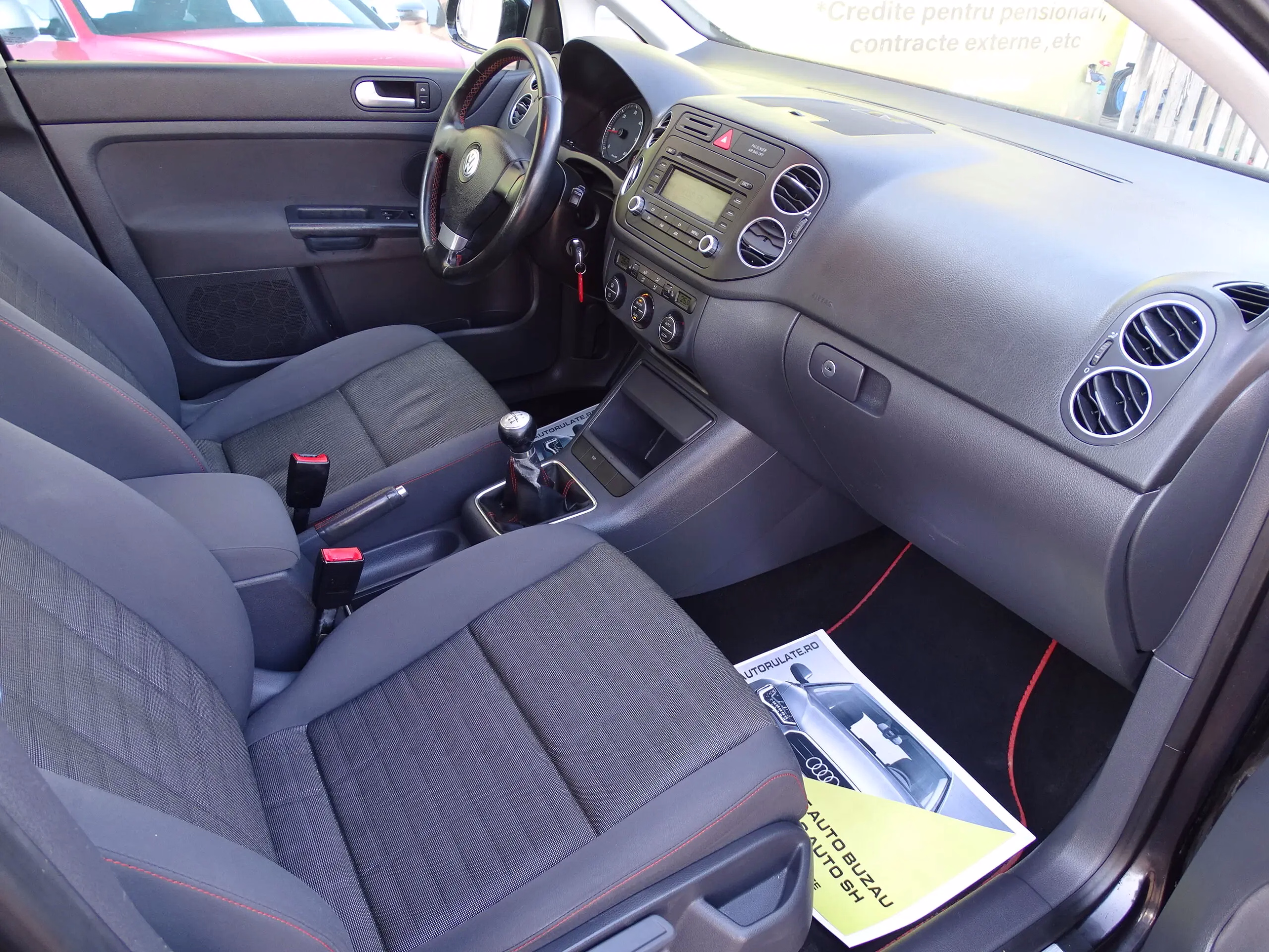 Volkswagen Golf Plus