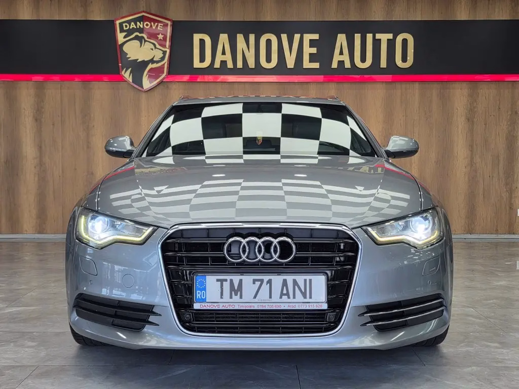 Audi A6
