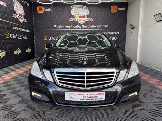 Mercedes-Benz E 220