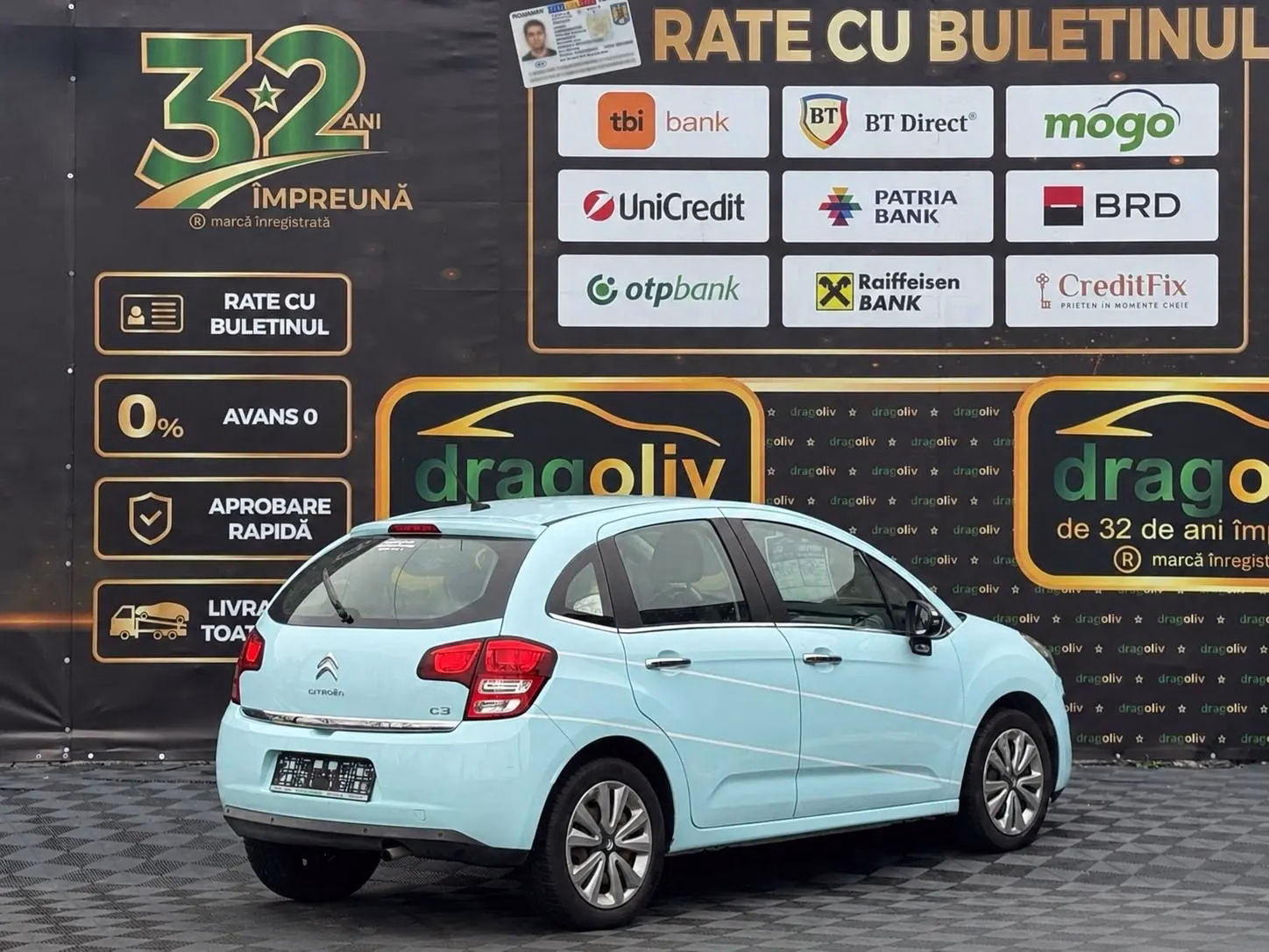 Citroën C3