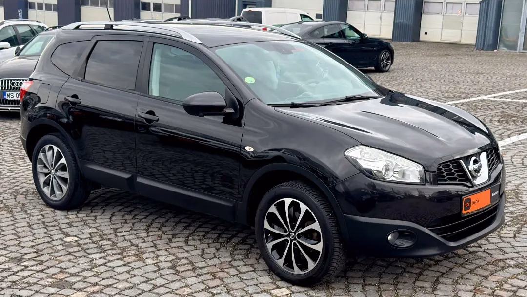 Nissan Qashqai+2