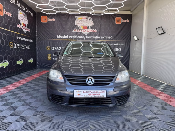 Volkswagen Golf Plus