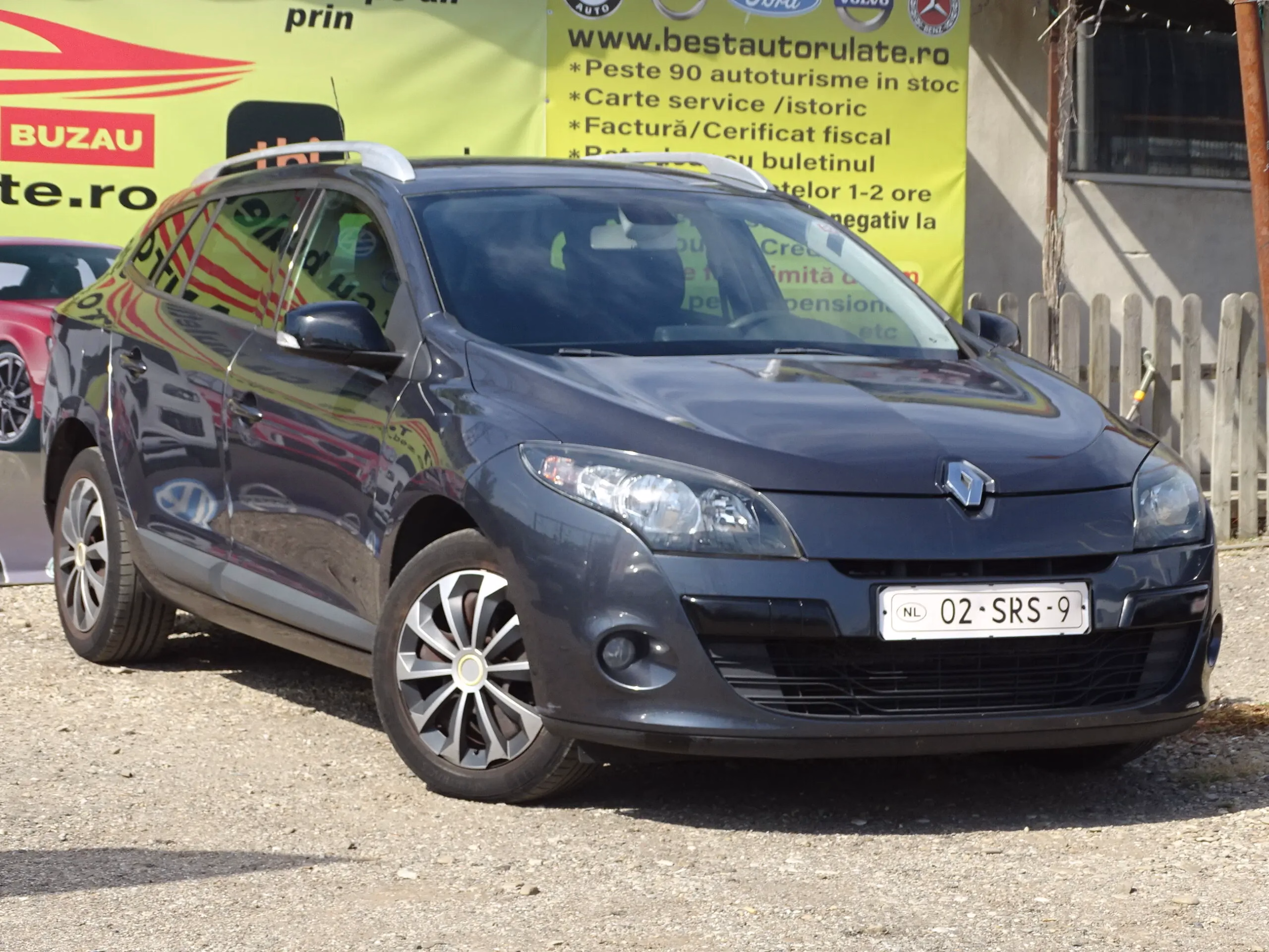 Renault Megane