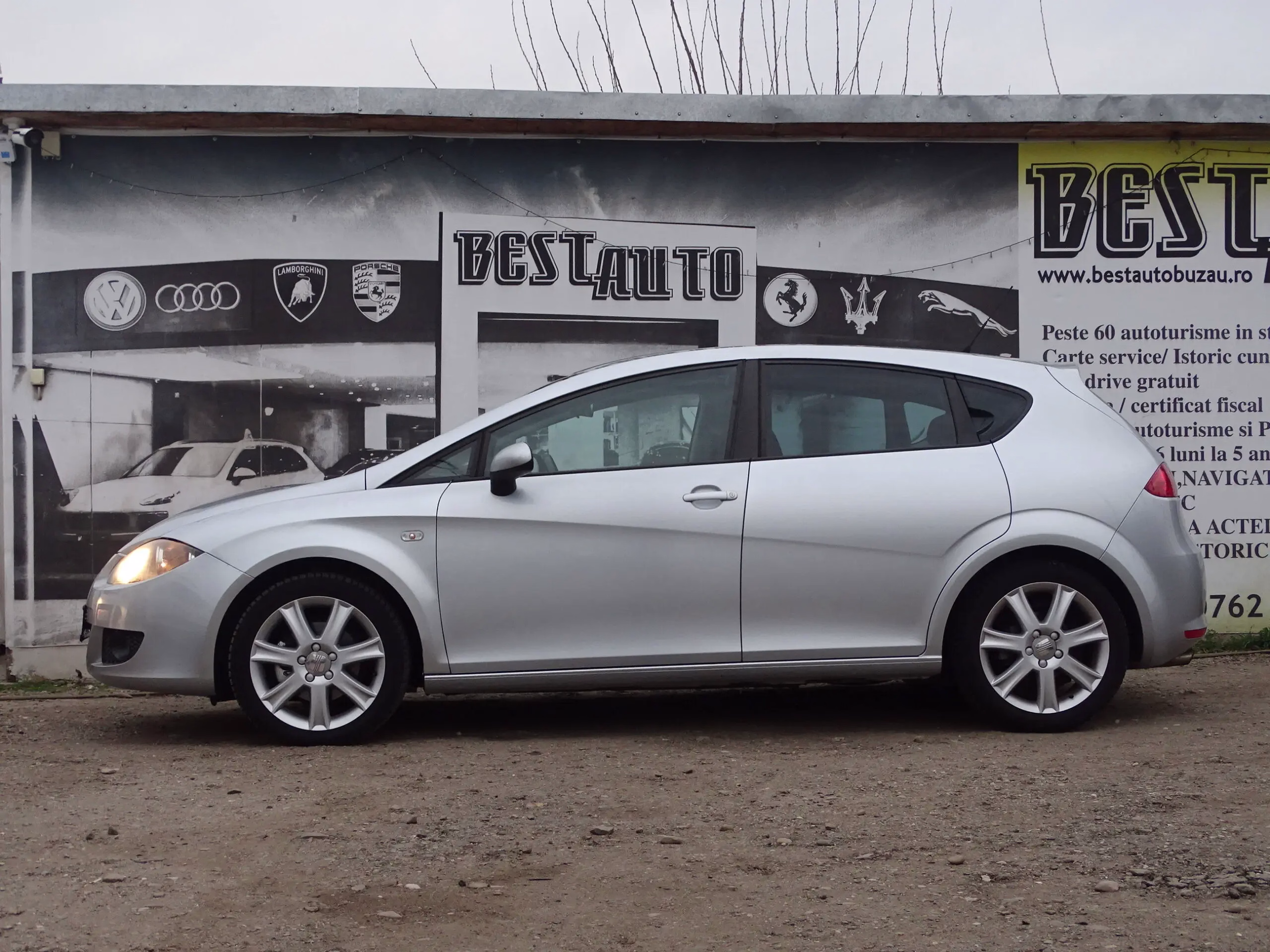 Seat Leon