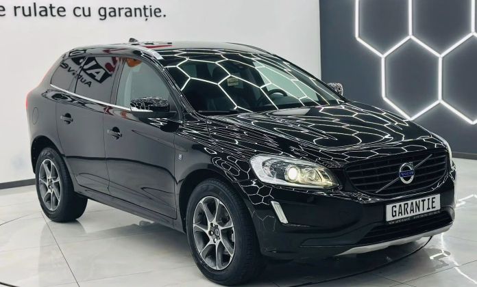 Volvo XC60