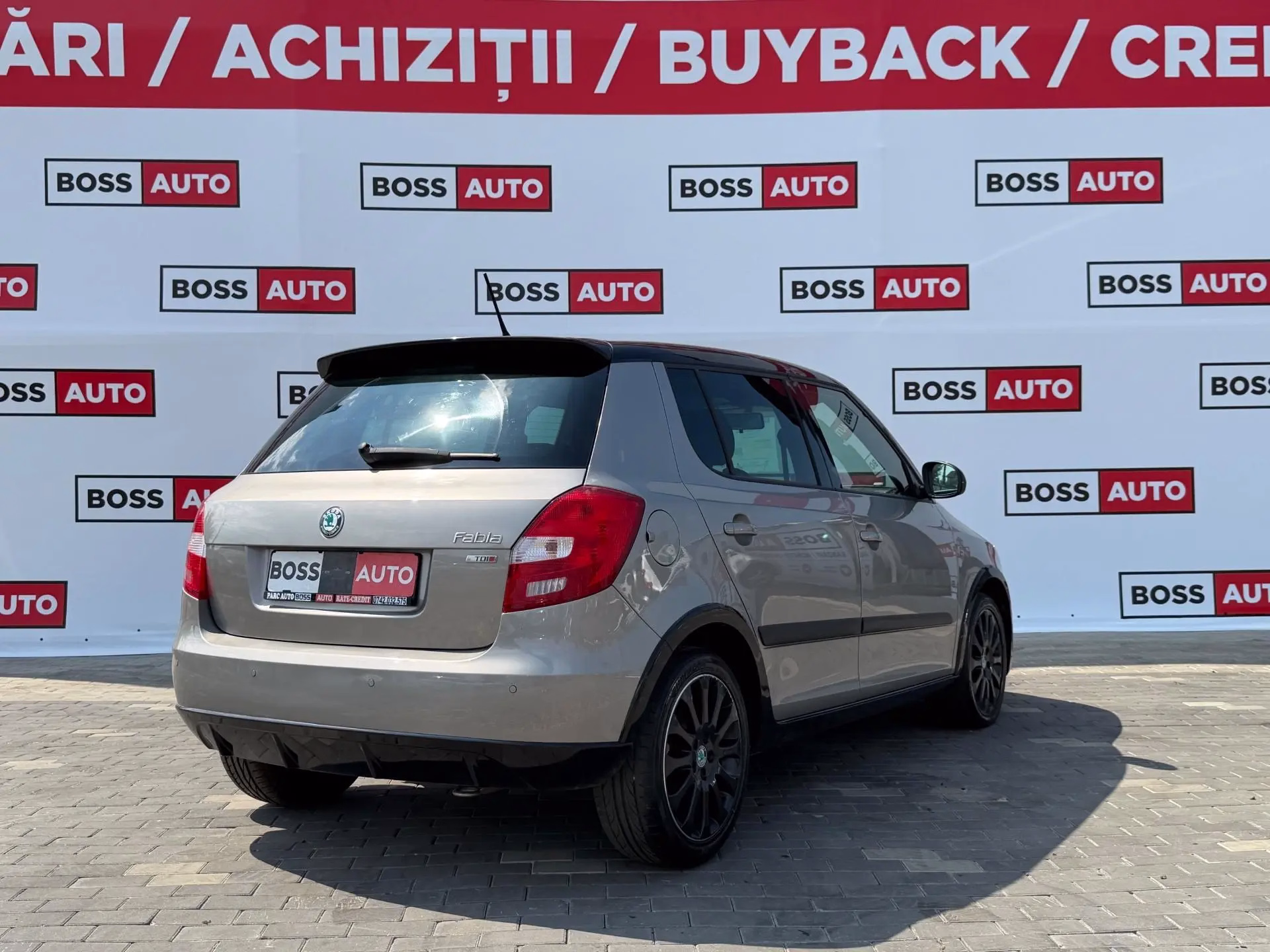 Skoda Fabia