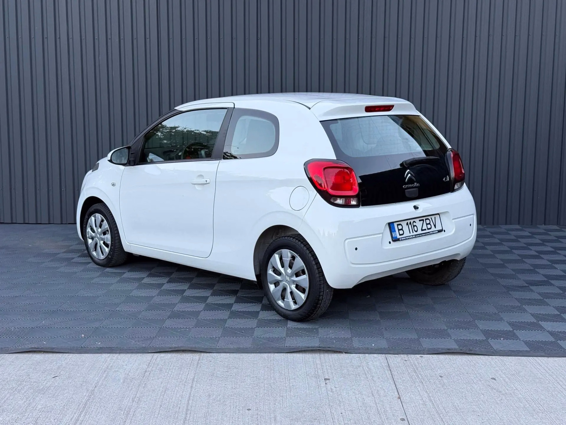 Citroën C1