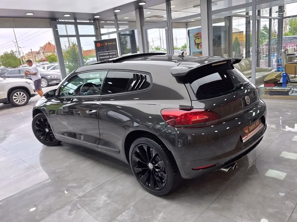 Volkswagen Scirocco