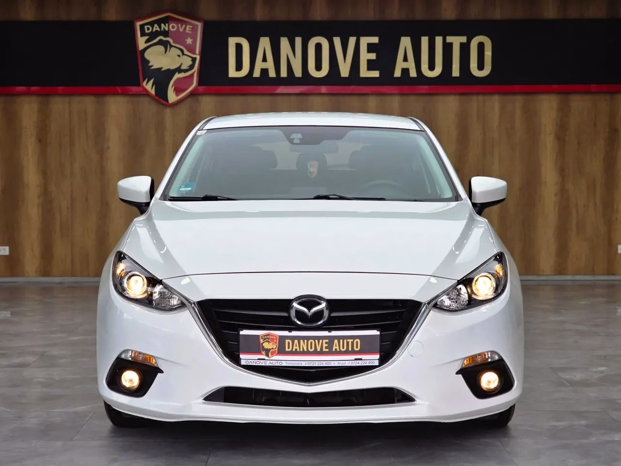 Mazda 3