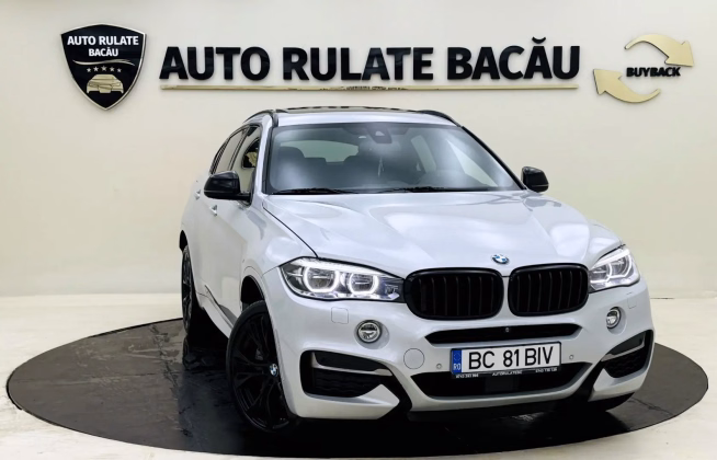 BMW X6