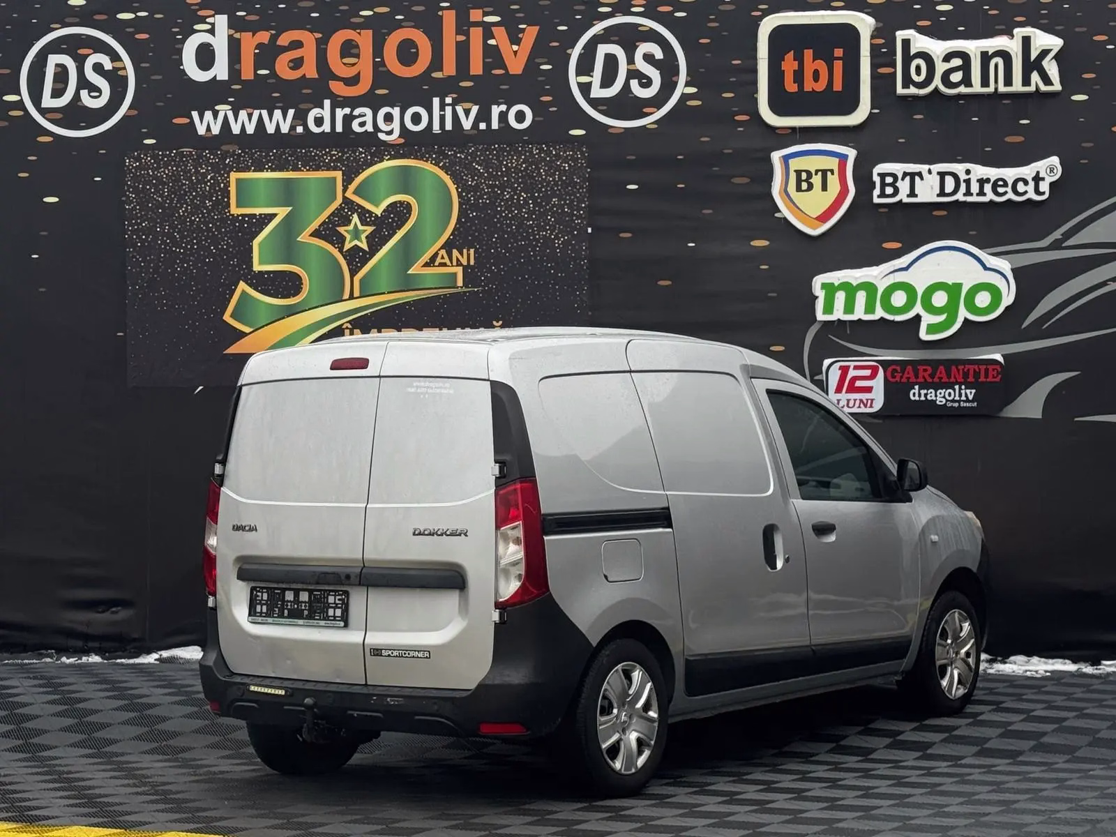 Dacia Dokker
