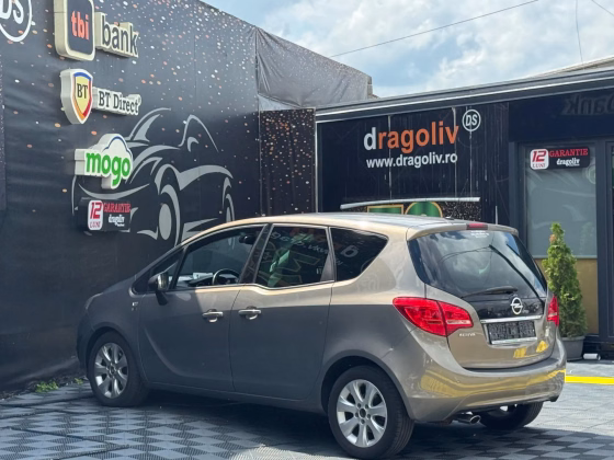 Opel Meriva