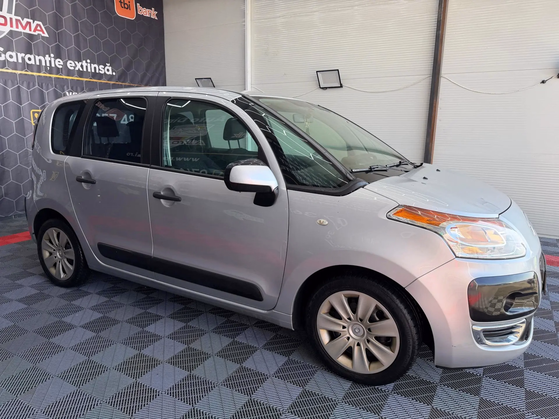 Citroën C3 Picasso