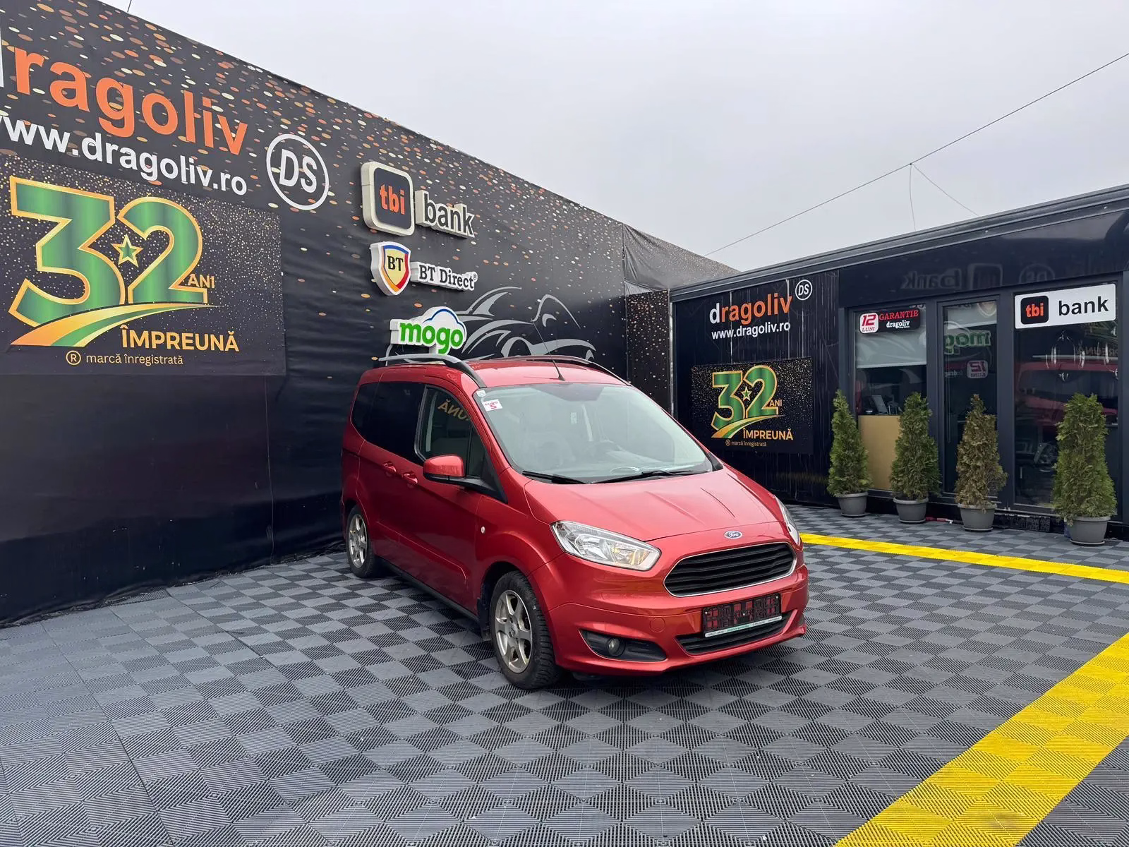 Ford Tourneo Courier