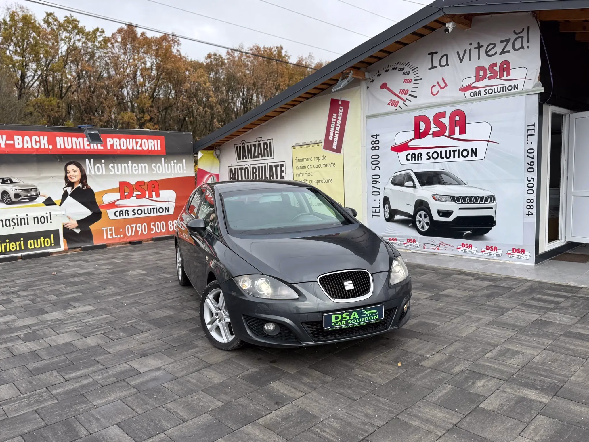 Seat Leon