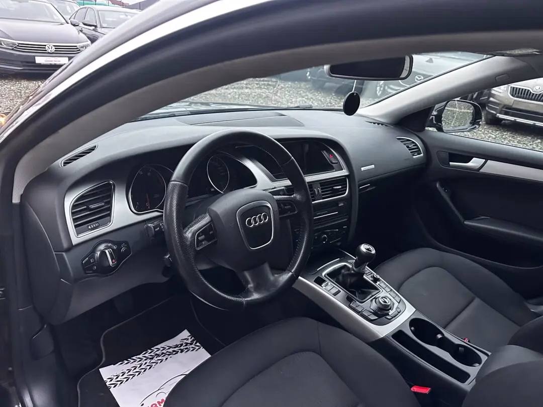 Audi A5
