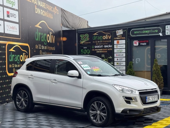 Peugeot 4008
