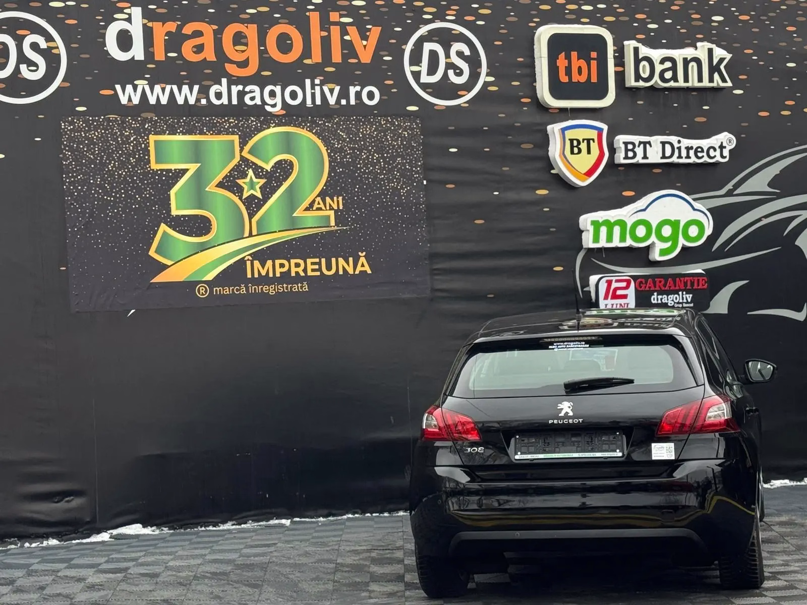 Peugeot 308