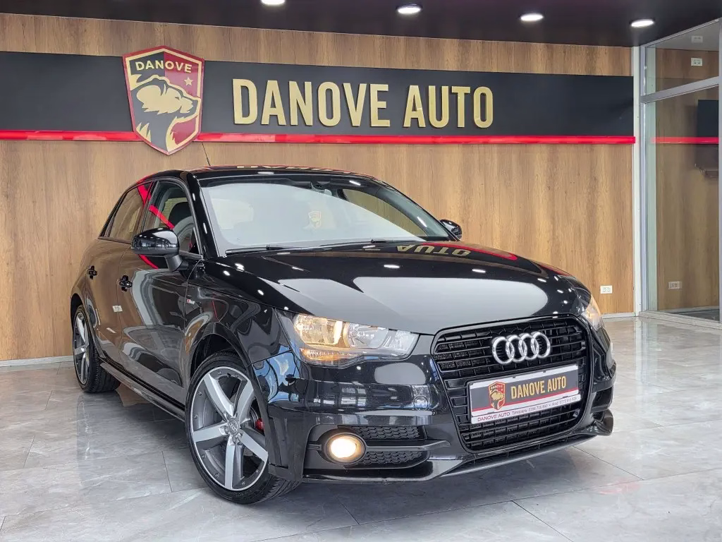 Audi A1
