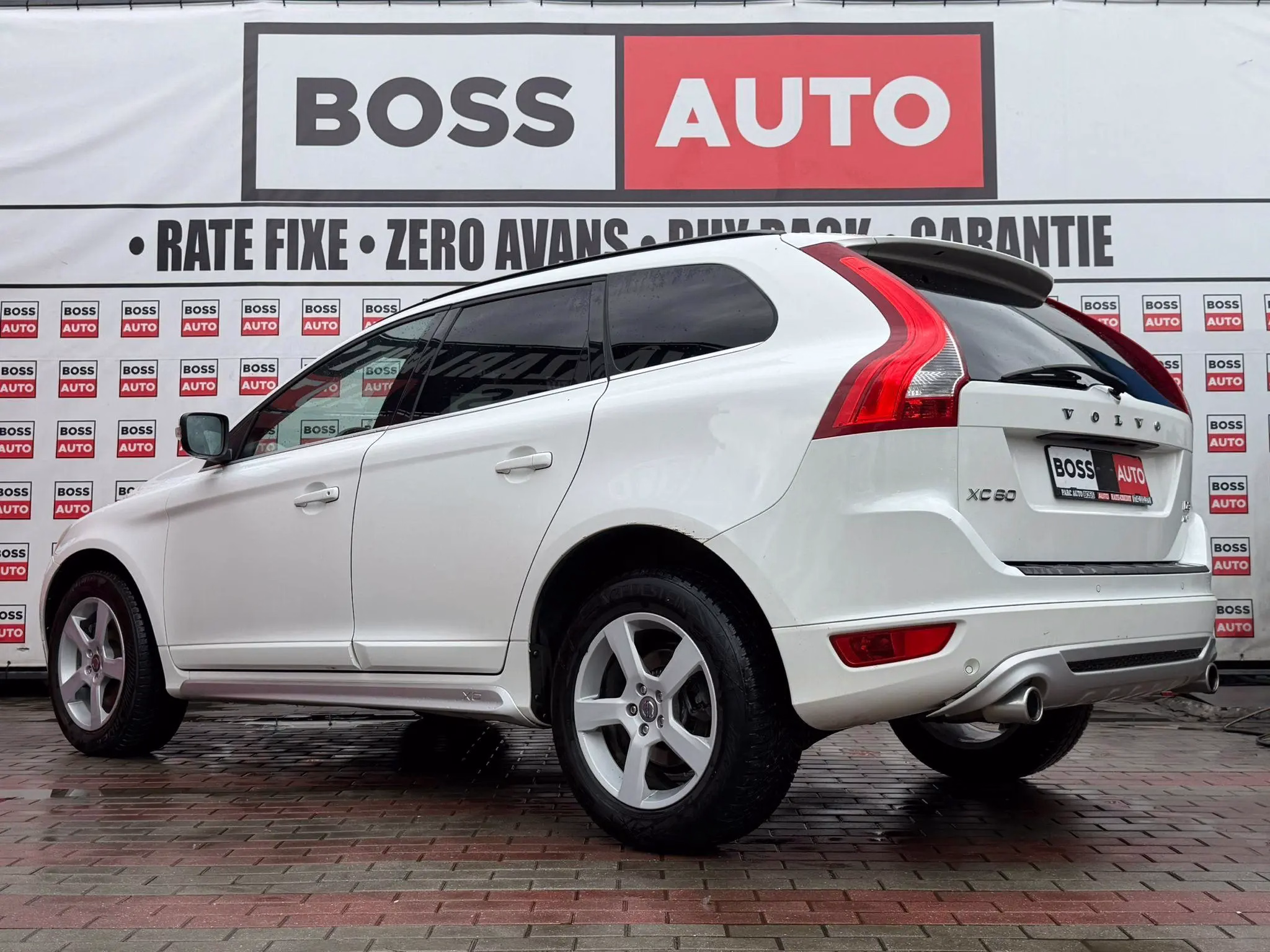 Volvo XC60