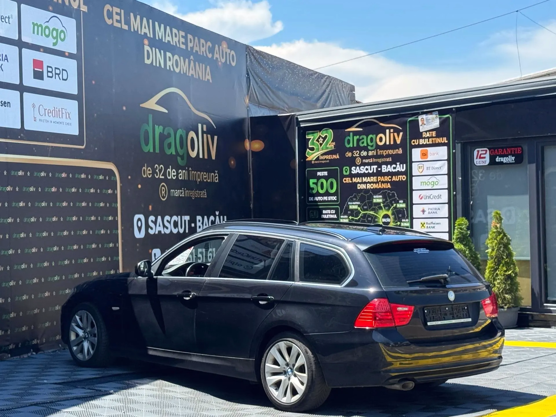 BMW 320
