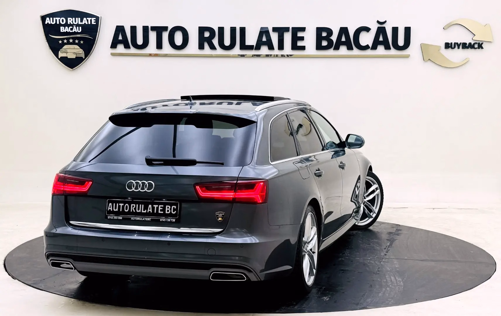 Audi A6