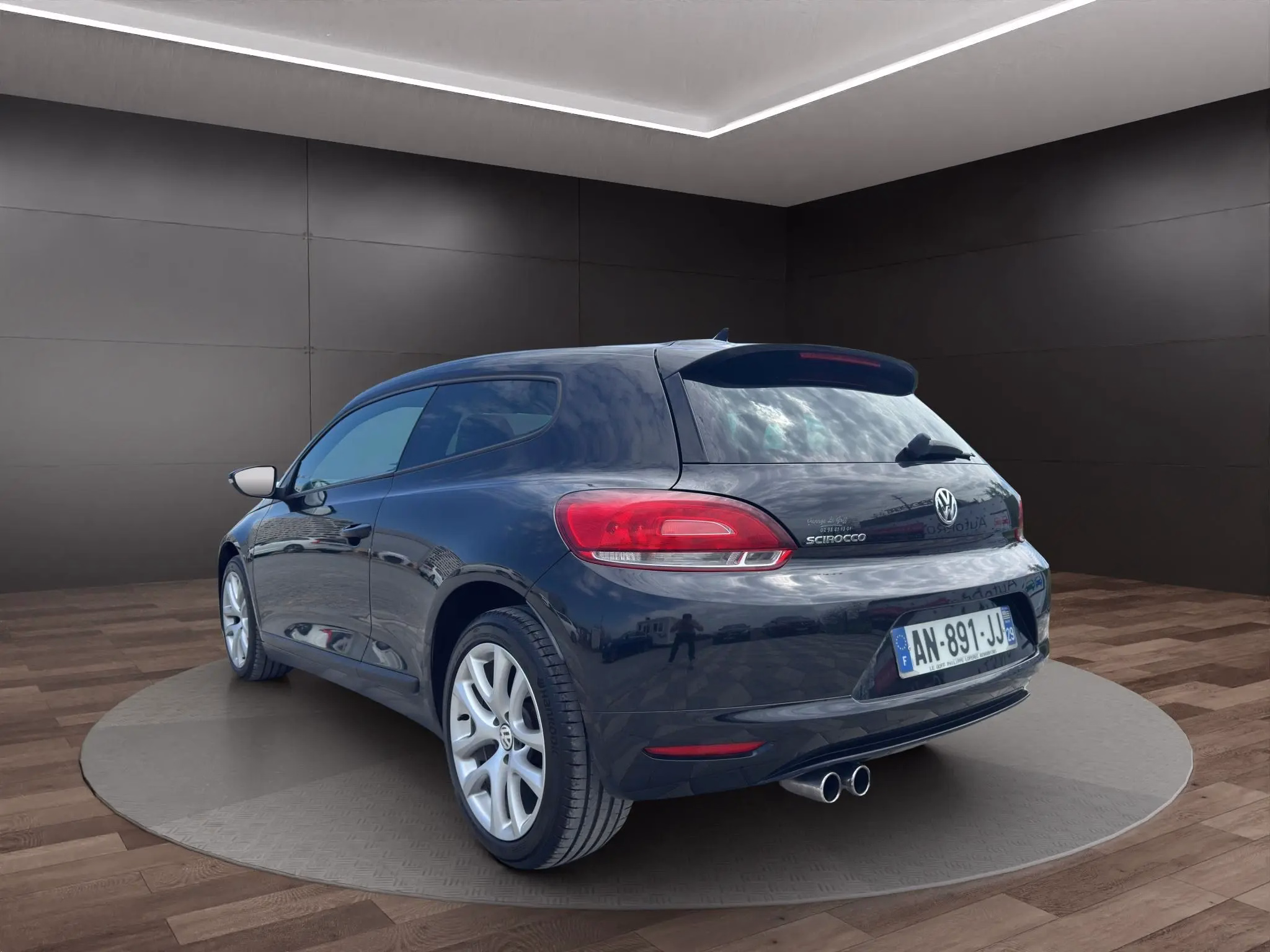 Volkswagen Scirocco