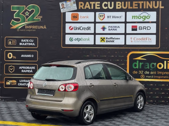 Volkswagen Golf Plus