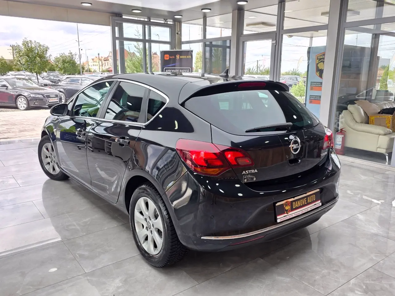 Opel Astra