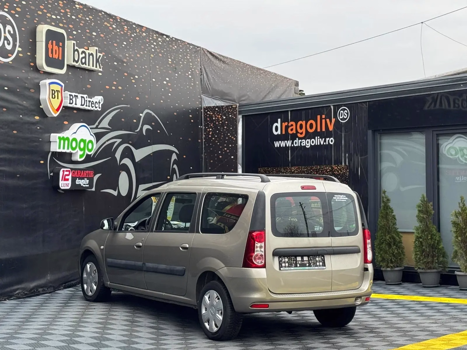 Dacia Logan